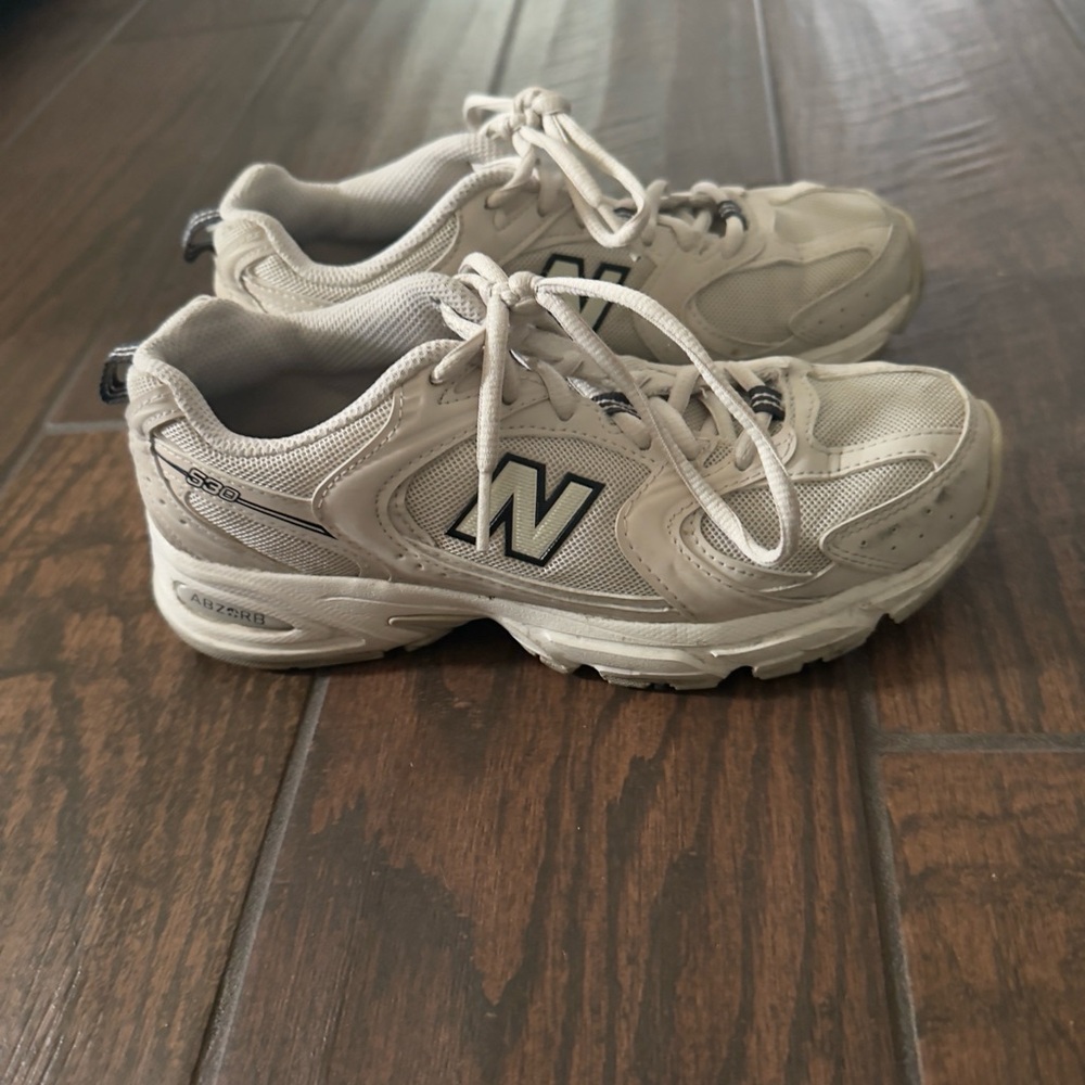 New Balance 530 Ivory Women’s Size EU36